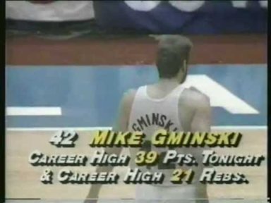 All-Time Nets All-Star Team, The Centers: Mike Gminski did things Brook Lopez couldn’t