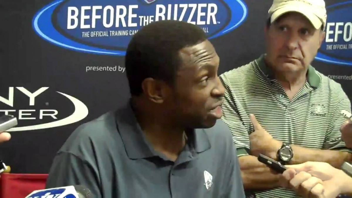 Avery Johnson Wants The Nets To Be Big At Every Position