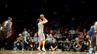 Bojan Bogdanovic Wins Rookie Of The Month Award