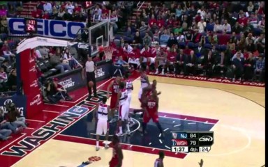 Breaking down the Anthony Morrow 3, AKA “Why You Don’t Play Zone Late With Anthony Morrow On The Court”