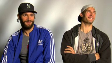 Brook Lopez & Robin Lopez Explain The Origin Story Of Their Cats