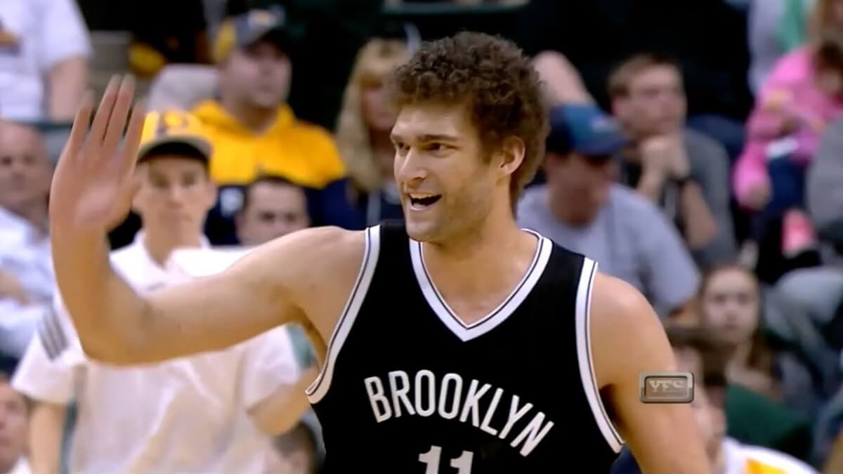 Brook Lopez Scores 26 Points, Blocks 4 Shots In Victory (HIGHLIGHTS)