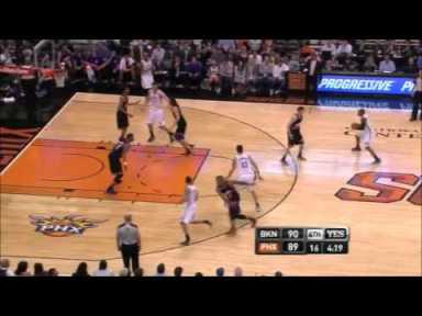 Brook Lopez’s two minds: the creative and the analytic