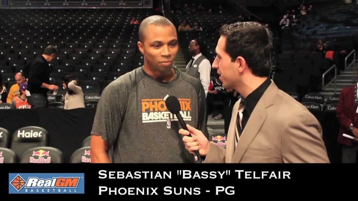 Brooklyn HS Legend Sebastian Telfair Talks Brooklyn