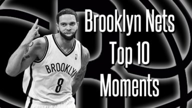 Brooklyn Nets: Top 10 Moments of the 2012-13 Season (VIDEO)