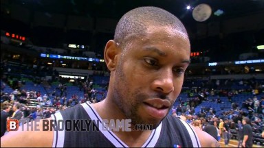 C.J. Watson warned for flopping by NBA