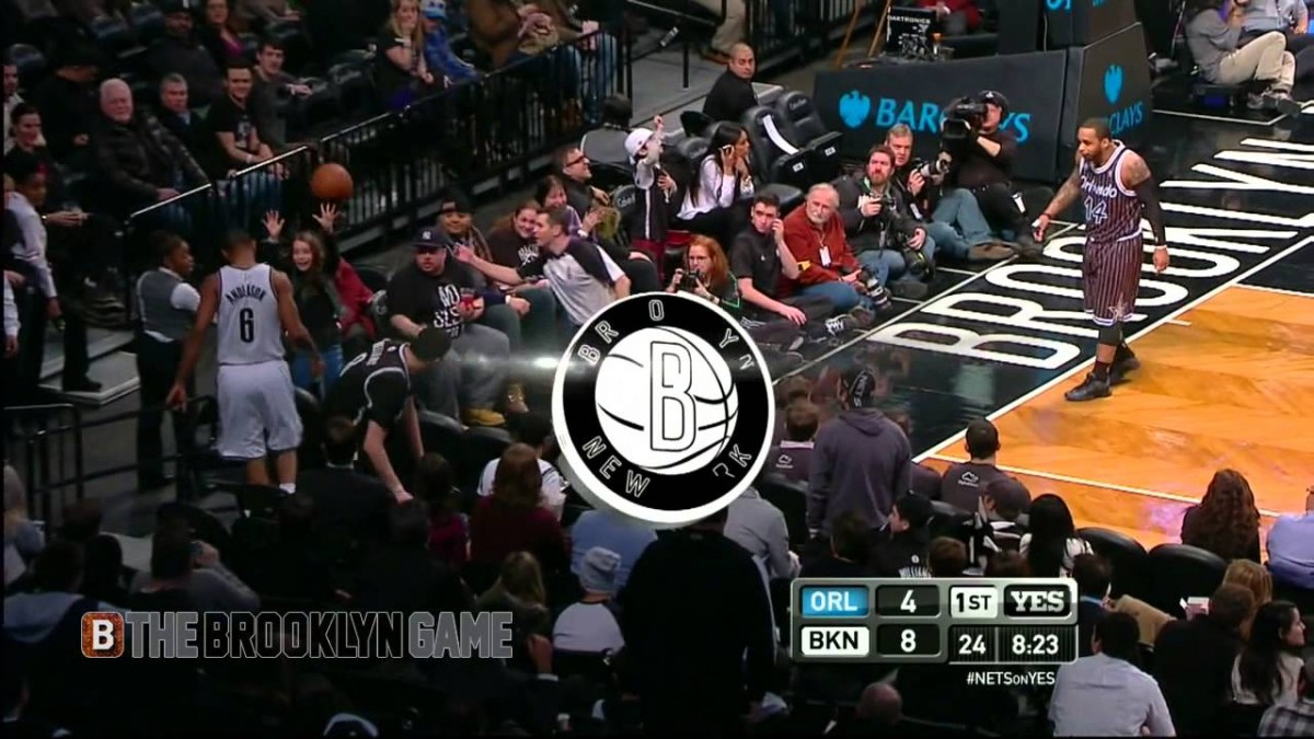 Call It PayBlatche: Nets 101, Magic 90 (GAME GRADES)