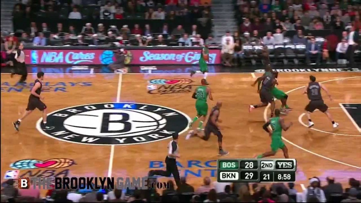 Celtics blast Nets, 93-76: Video Recap (HD)