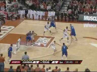Damion James Can Help Defensively Right Away