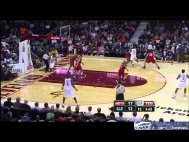 Deep Threat: How The Nets Gave Away Yesterday’s Game (Video)