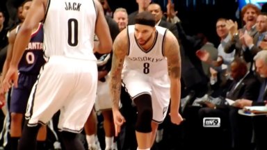 Deron Williams Emerges as Unlikely Unifying Force for Nets