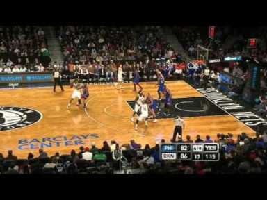 Deron Williams, Lionel Hollins showcase offensive system