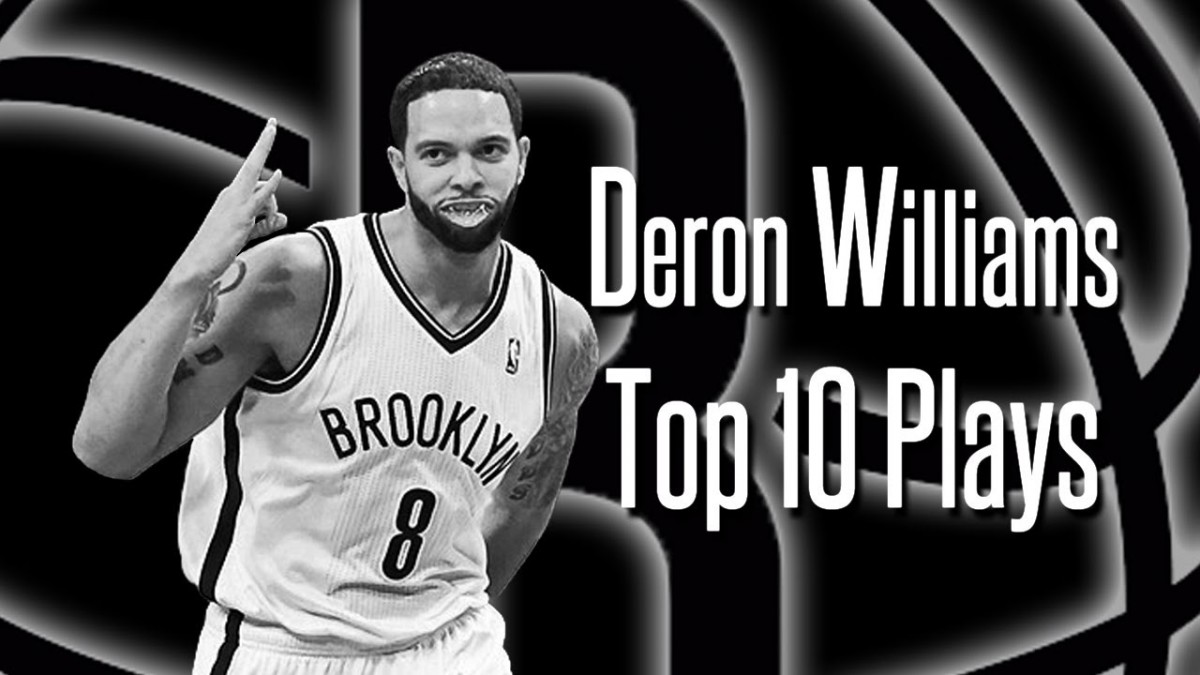 Deron Williams Pre All-Star Break Highlights (VIDEO)