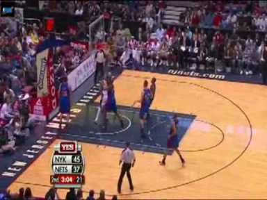 Devin Harris:  Making It Easier For Everyone