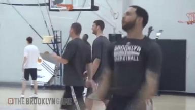 Do you think the Nets should trade Deron Williams?