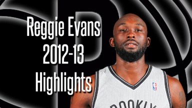 Farewell to Reggie Evans: Highlight Mix