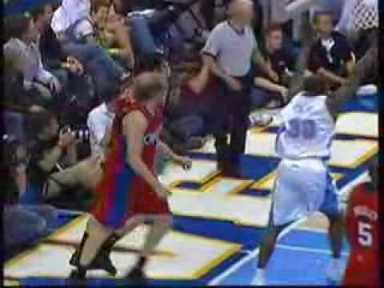 For New Brooklyn Nets Fans: It’s Important To Know Reggie Evans Once Grabbed Chris Kaman’s Junk In A Playoff Game