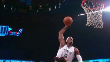 Gerald Wallace’s Explosive Throwdown