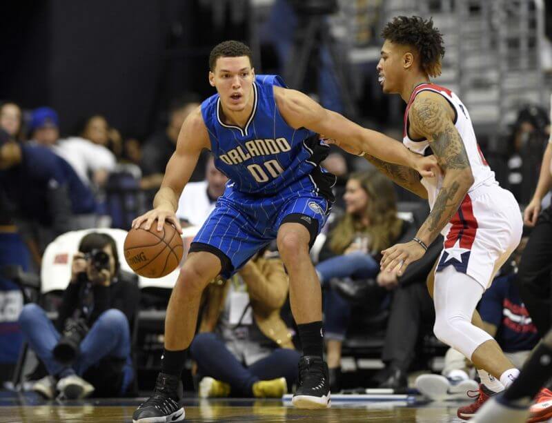 Aaron Gordon