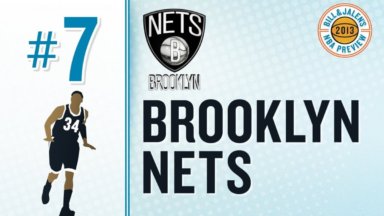 Grantland ranks Nets at 7 in NBA Preview