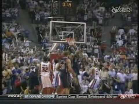 Greatest Nets Playoff Moments: Jason Kidd Rattles Home The Game-Winner