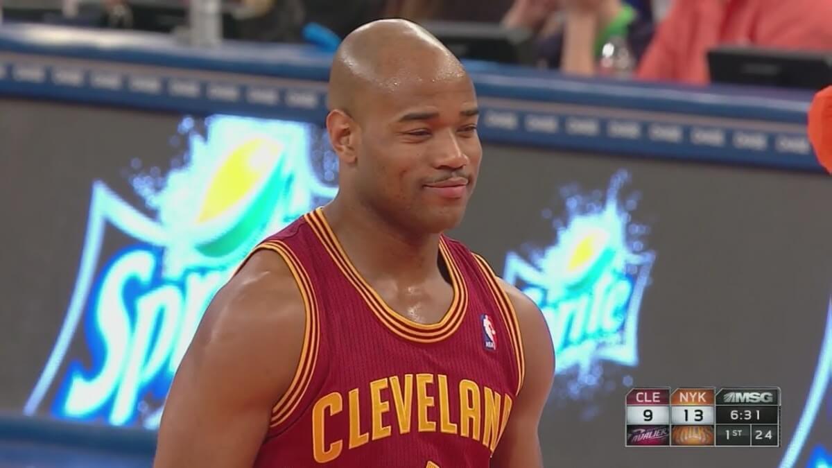 Hey, so Jarrett Jack loves playing the Knicks