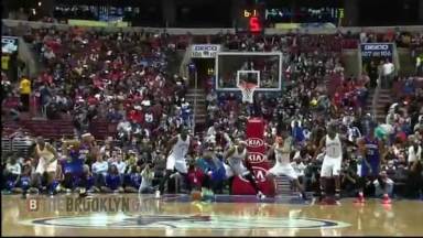 HIGHLIGHT: Deron Williams Dunked Again