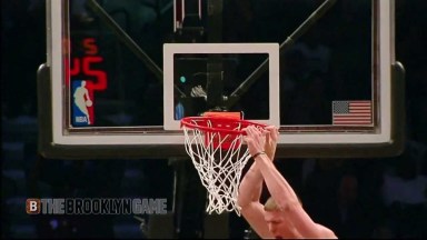 HIGHLIGHT: Mason Plumlee throws down major slam