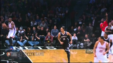 HIGHLIGHT: Shaun Livingston, Dunking All Over The Place