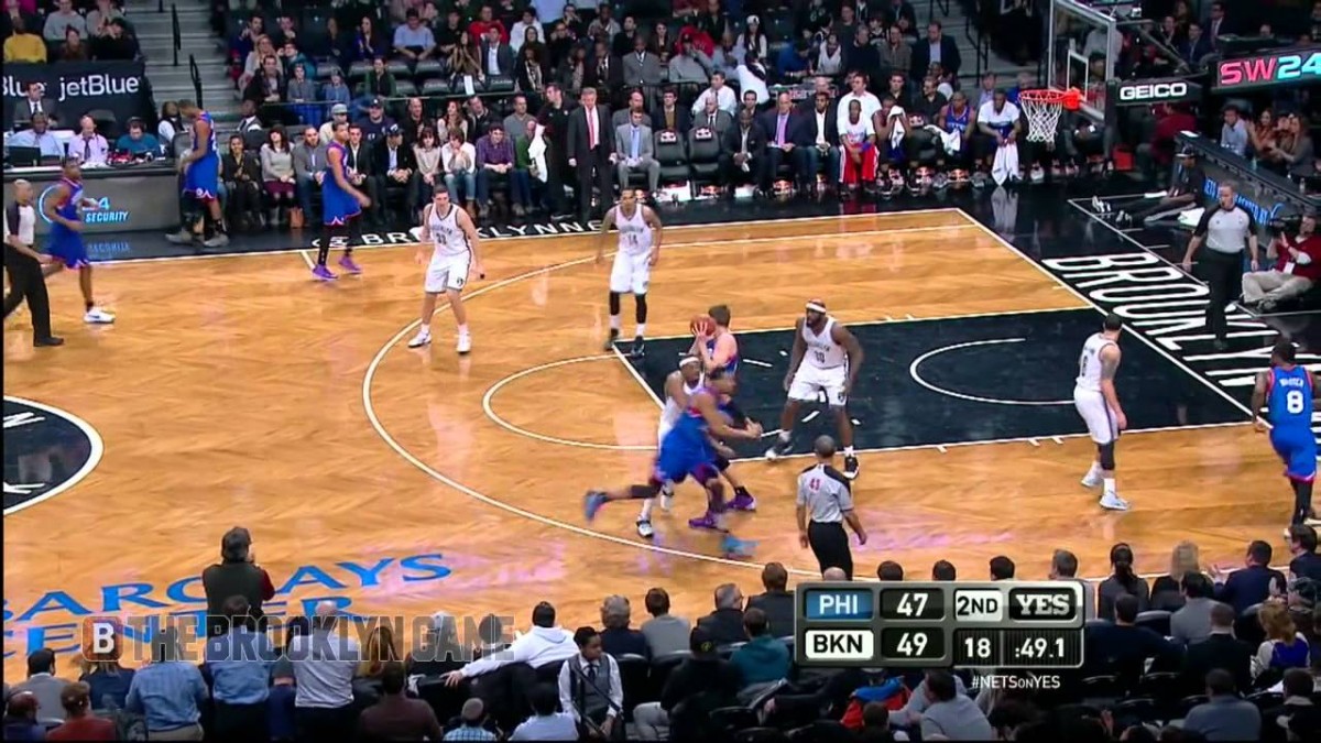 HIGHLIGHT: Shaun Livingston posts career-high with seven steals