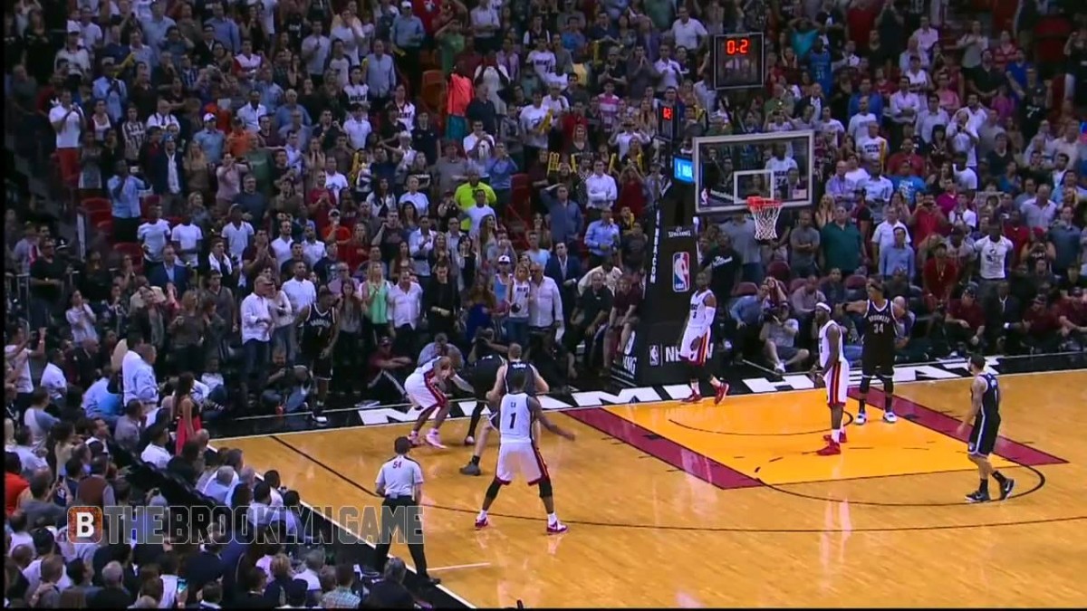 HIGHLIGHT: Shaun Livingston’s Game-Saving Steal Vs. Heat