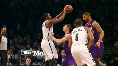 HIGHLIGHT: Today In Blatcheness, Blatche Blatches Alex Len