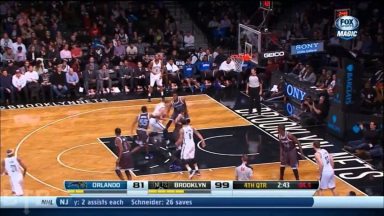 HIGHLIGHTS: All 116 of Mason Plumlee’s Dunks