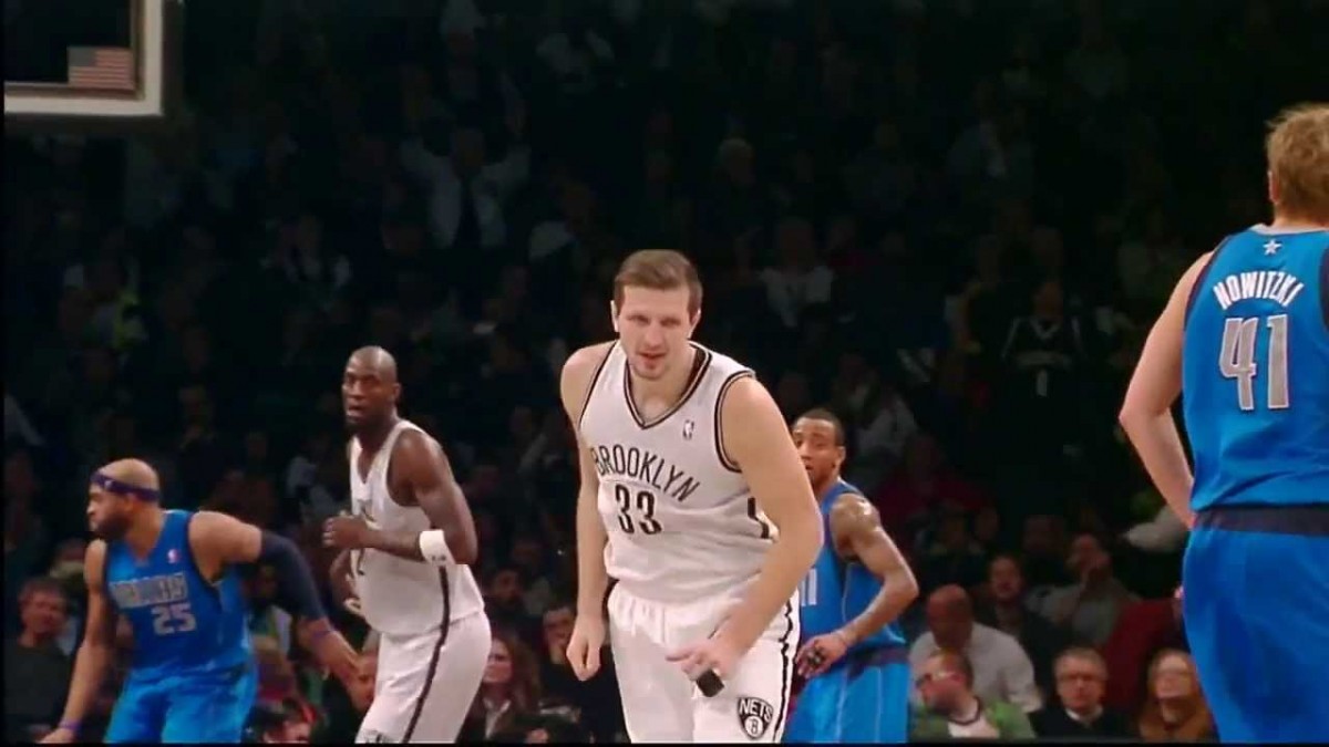 HIGHLIGHTS: Mirza Teletovic Goes CRAZY! Hits 6 Threes, Scores 24 Points In One Quarter