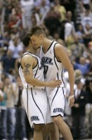 Andrei Kirilenko, Deron Williams