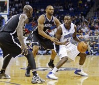 Victor Oladipo, Kevin Garnett, Alan Anderson