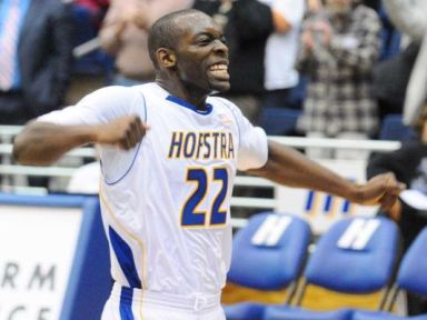 Charles Jenkins, Hofstra
