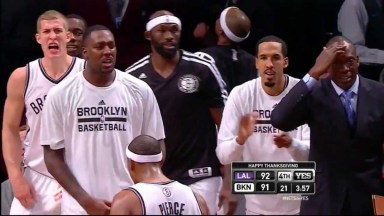 In Loss, Mirza Shines