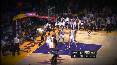 Is this what a healthy Deron Williams look like?