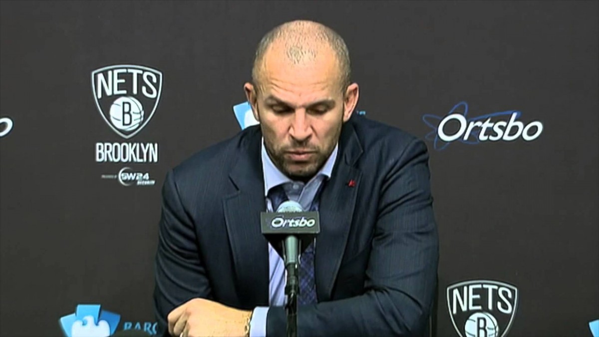 Jason Kidd on Nets-Knicks rivalry: “Both Teams Stink”
