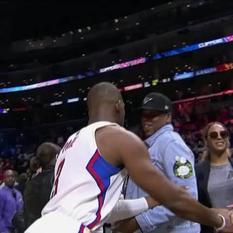 Jay-Z To Chris Paul: “What’s Up With That?”