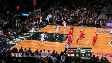 Joakim Noah’s Huge Slam