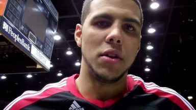 Jordan Williams records a double-double in debut with the Springfield Armor