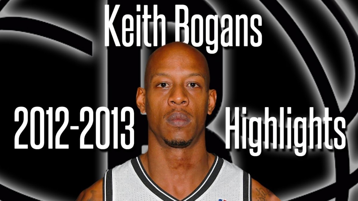 Keith Bogans: Highlight Mix