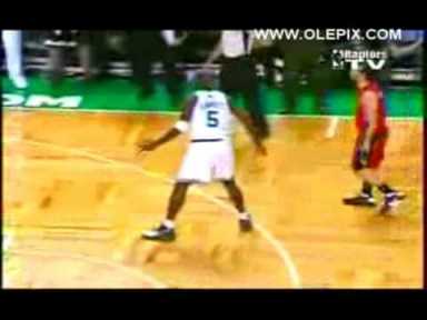 Kevin Garnett vs. Jonas Valanciunas