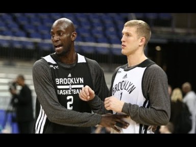 Kevin Garnett’s Influence Key To Mason Plumlee’s Team USA Invite