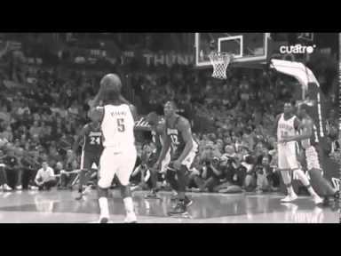 KG: “sky is the limit” for Brook Lopez