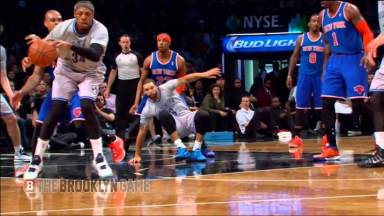 Knicks win Borough battle, Nets eye playoffs