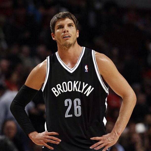 Kyle Korver Brooklyn Nets