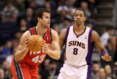 kris humphries passing